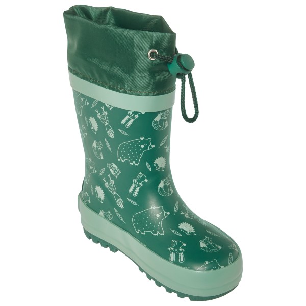 Playshoes - Kid's Gummistiefel Waldtiere - Botas de agua