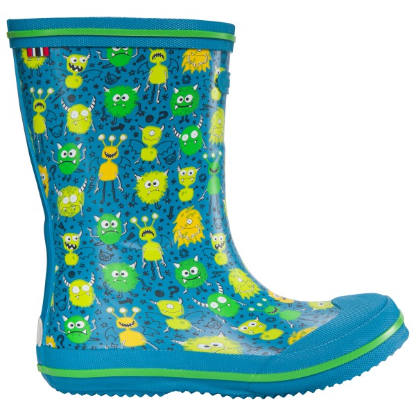 kids wellington boots (two prints available) – beo... Viking Indie Print - Wellington Boots Kids | Buy online | Alpinetrek