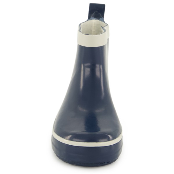 Playshoes - Kid's Gummistiefel Halbschaft Uni - Gummistiefel