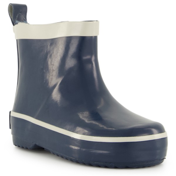 Playshoes - Kid's Gummistiefel Halbschaft Uni - Wellington boots