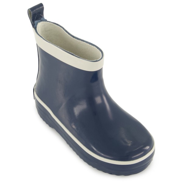 Playshoes - Kid's Gummistiefel Halbschaft Uni - Wellington boots