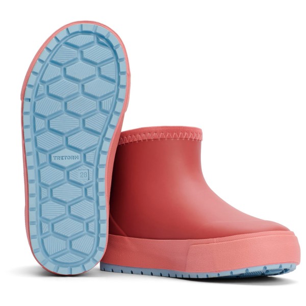 Tretorn - Kid's Lunda - Bottes en caoutchouc