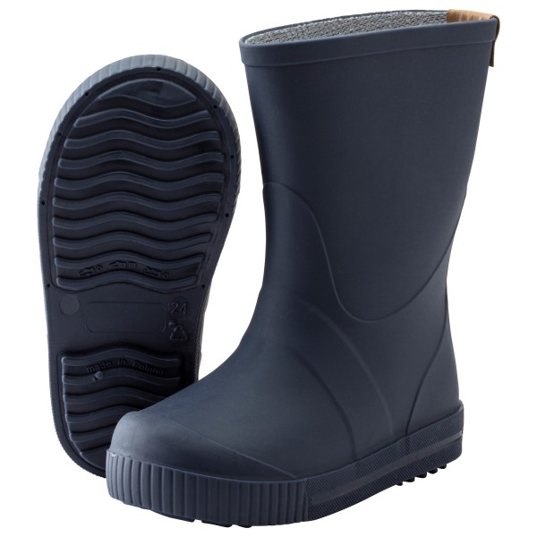 Sterntaler - Kids' Plain Wellies - Botas de agua