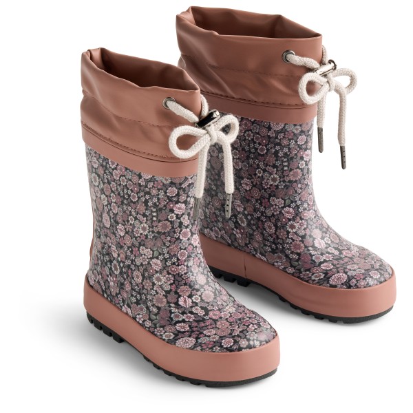 WHEAT - Kid's Thermo-Gummistiefel - Gummistøvler