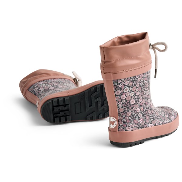 WHEAT - Kid's Thermo-Gummistiefel - Gummistøvler