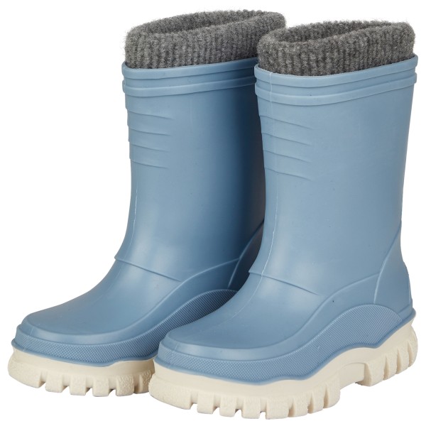 Sterntaler Kinder Gummistiefel Einfarbig, Stivali in Gomma Unisex