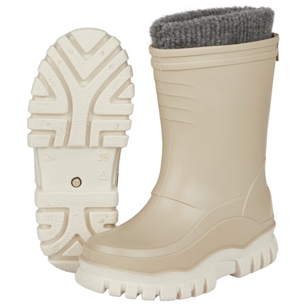 Sterntaler - Kids' Lined Plain Wellies - Botas de agua