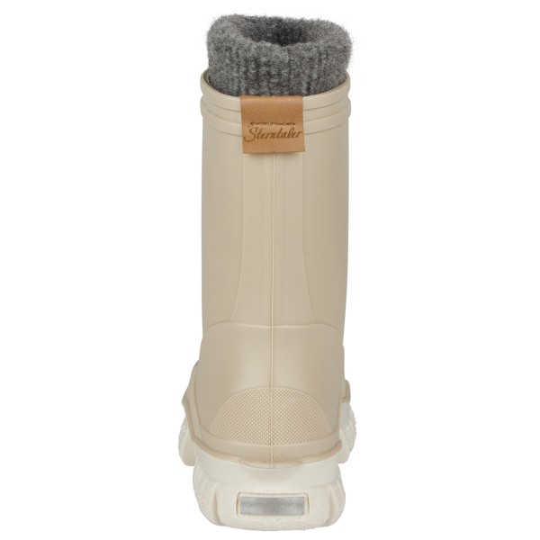 Sterntaler - Kids' Lined Plain Wellies - Gummistøvler