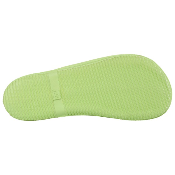 Viking - Kid's Alv Barefoot Paw Print - Gummistøvler