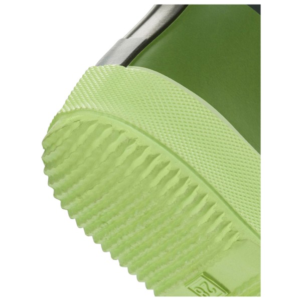Viking - Kid's Alv Barefoot Paw Print - Gummistøvler