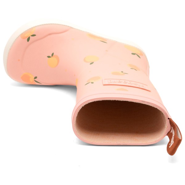 Bisgaard - Kid's Barefoot High Rubber - Gummistiefel