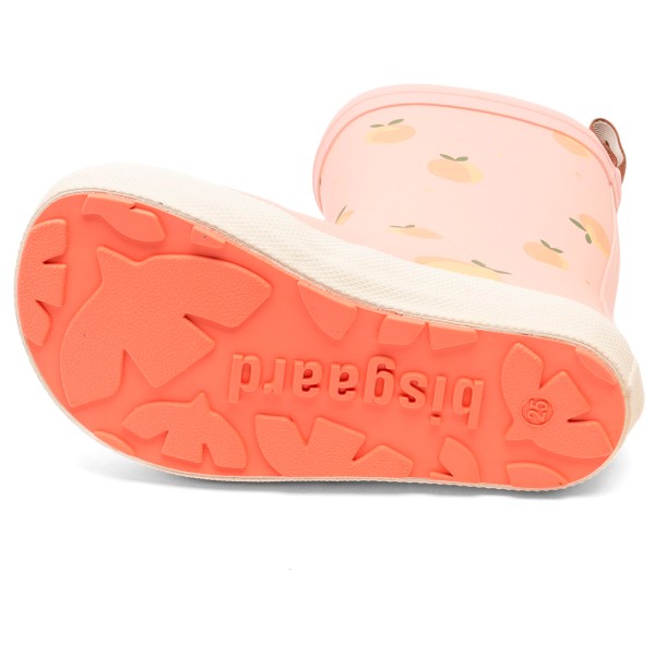 Bisgaard - Kid's Barefoot High Rubber - Gummistiefel