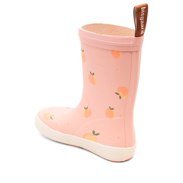 Bisgaard - Kid's Barefoot High Rubber - Rubberlaarzen
