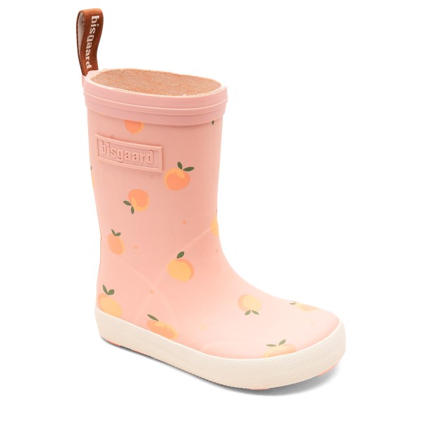 Bisgaard - Kid's Barefoot High Rubber - Rubberlaarzen
