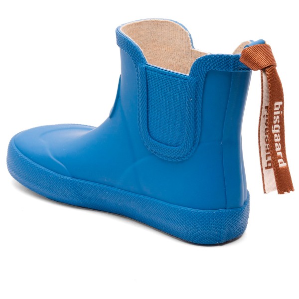 Bisgaard - Kid's Barefoot Rubber - Gummistövlar