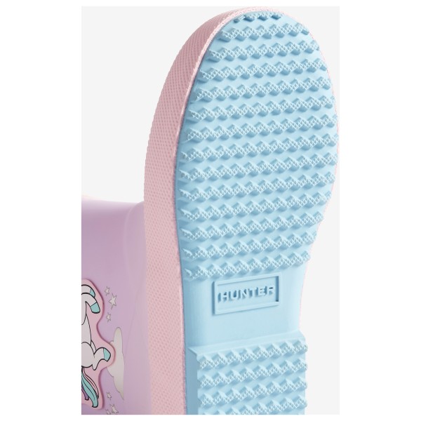 Hunter Boots - Kid's First Unicorn Print Boot - Gummistøvler