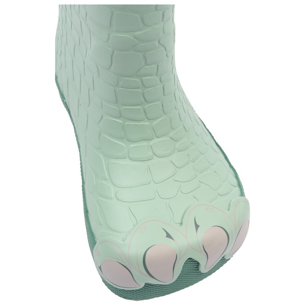 Mikk-Line - Kid's Wellies Dragon Barefoot - Botas de agua