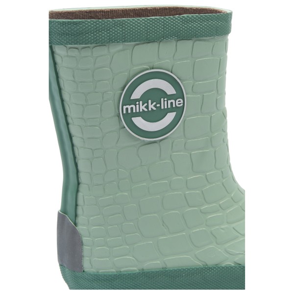 Mikk-Line - Kid's Wellies Dragon Barefoot - Gummistøvler