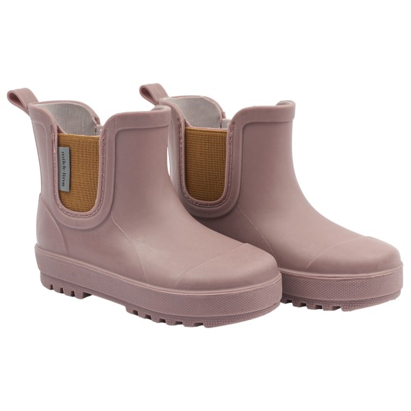 Mikk-Line - Kid's Wellies Short TPR - Gummistövlar