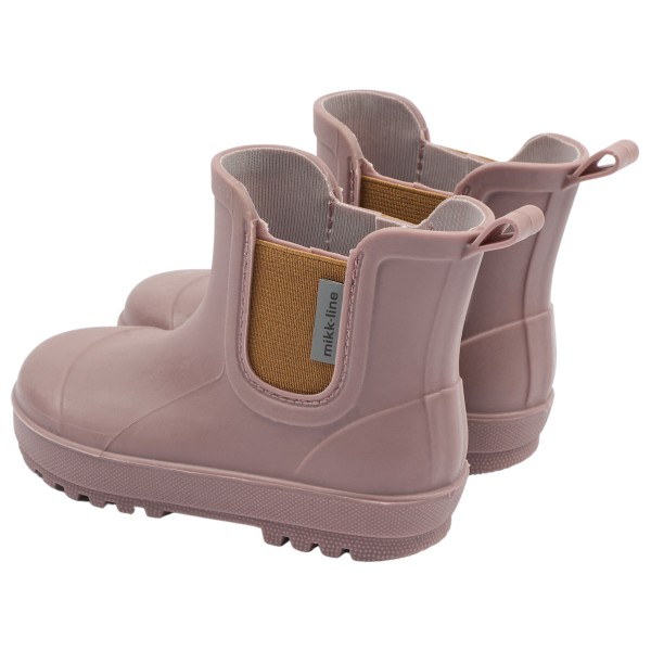 Mikk-Line - Kid's Wellies Short TPR - Wellington boots