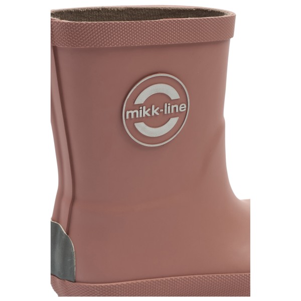 Mikk-Line - Kid's Wellies Solid Barefoot - Kumisaappaat