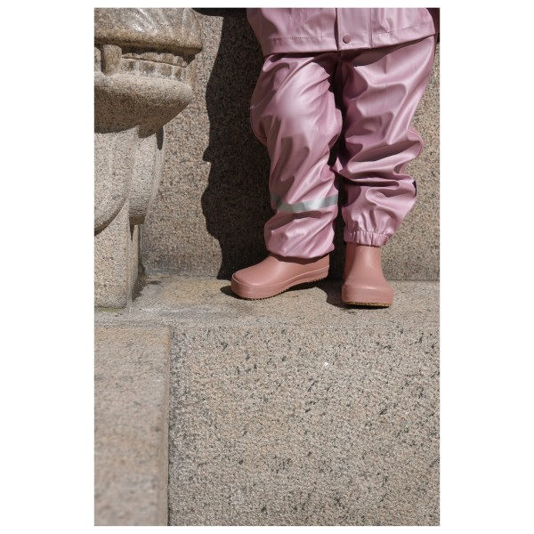 Mikk-Line - Kid's Wellies Solid Barefoot - Kumisaappaat