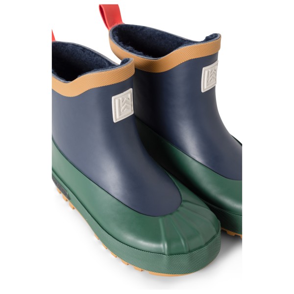LIEWOOD - Kid's Isaac Thermo Rain - Botas de agua