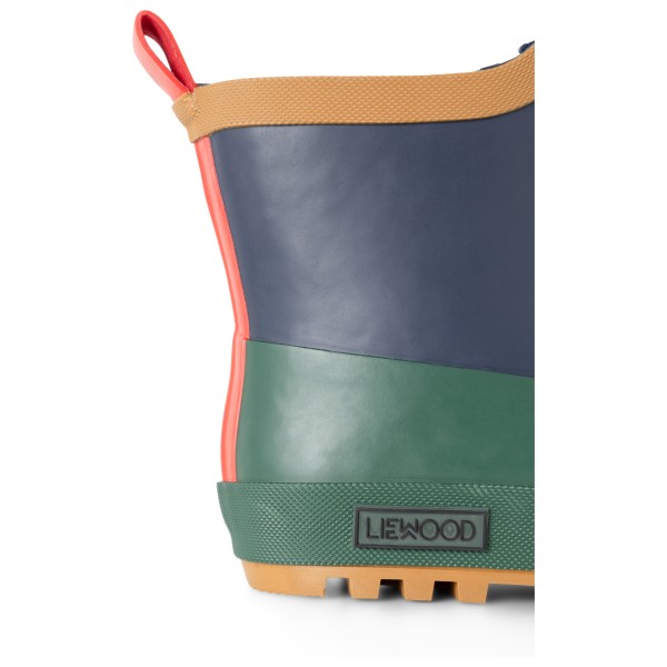 LIEWOOD - Kid's Isaac Thermo Rain - Botas de agua