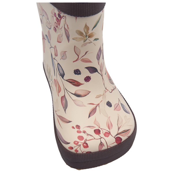 Mikk-Line - Kid's Wellies Winter Aop Barefoot - Gummistøvler