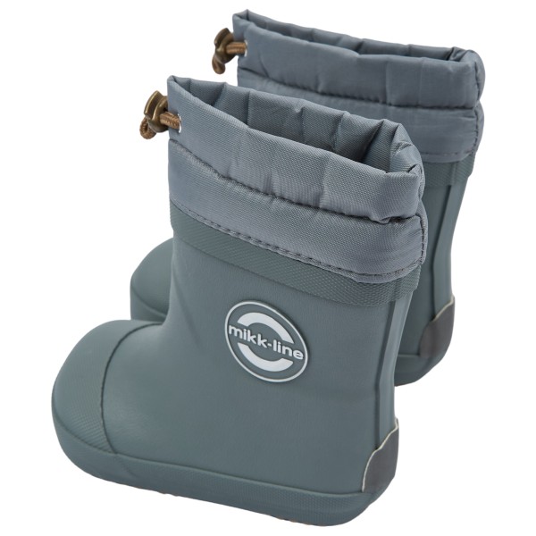 Mikk-Line - Kid's Wellies Winter Barefoot - Wellington boots