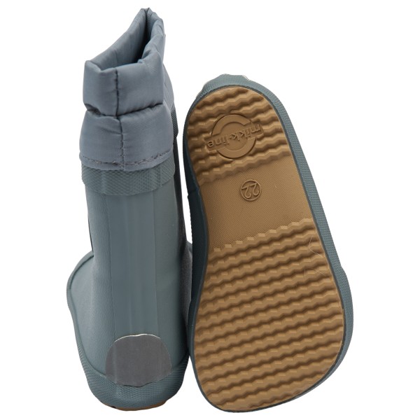 Mikk-Line - Kid's Wellies Winter Barefoot - Wellington boots