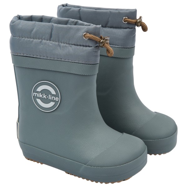 Mikk-Line - Kid's Wellies Winter Barefoot - Botas de agua