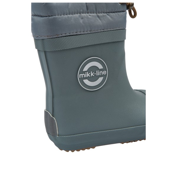 Mikk-Line - Kid's Wellies Winter Barefoot - Wellington boots