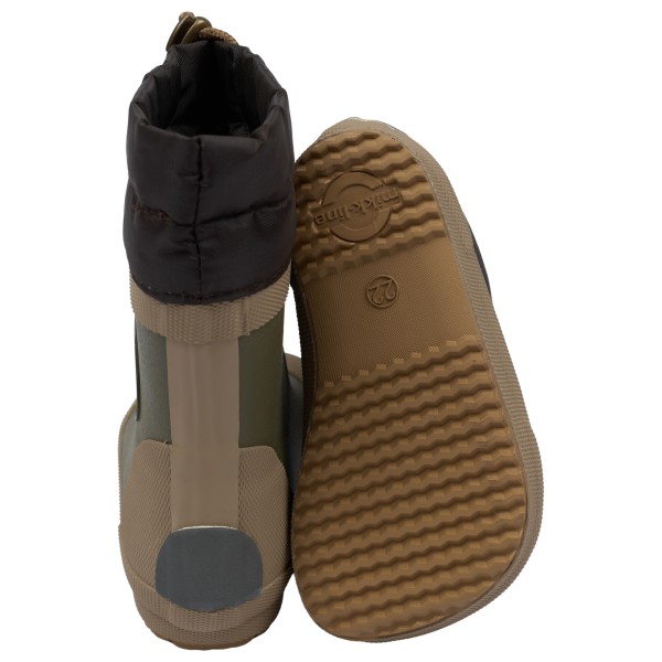 Mikk-Line - Kid's Wellies Winter Mix Barefoot - Gummistiefel