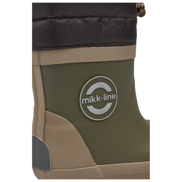 Mikk-Line - Kid's Wellies Winter Mix Barefoot - Gummistiefel