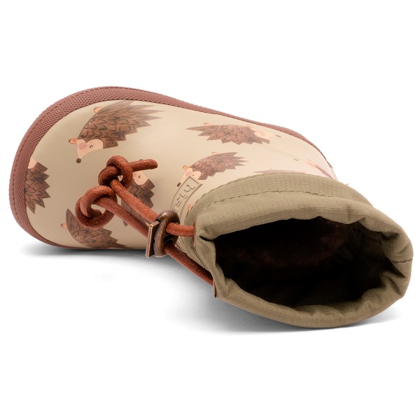 Bisgaard - Kid's Barefoot Thermo Rubber - Gummistøvler