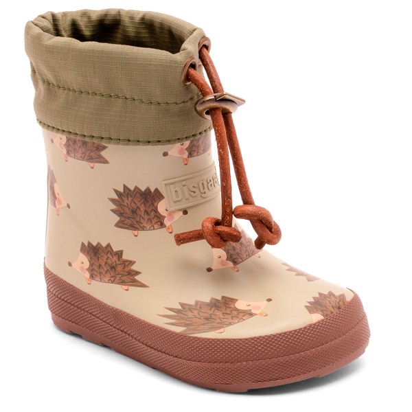 Bisgaard - Kid's Barefoot Thermo Rubber - Rubberlaarzen
