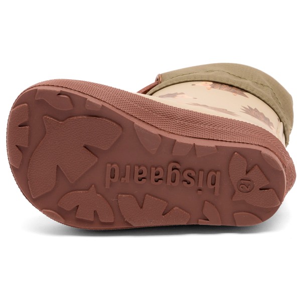 Bisgaard - Kid's Barefoot Thermo Rubber - Rubberlaarzen