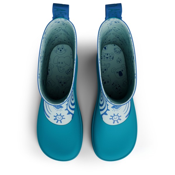 Affenzahn - Kid's Gummistiefel Vegan Plashy - Gummistiefel