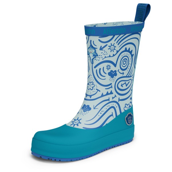 Affenzahn - Kid's Gummistiefel Vegan Plashy - Gummistiefel