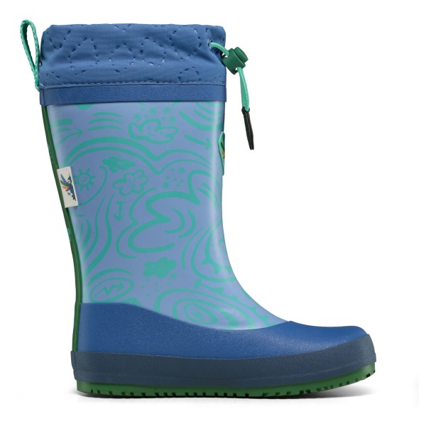 Affenzahn - Kid's Gummistiefel Vegan Puddly - Botas de agua