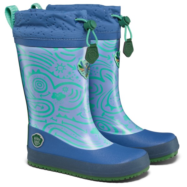 Affenzahn - Kid's Gummistiefel Vegan Puddly - Rubberlaarzen