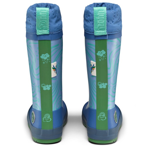 Affenzahn - Kid's Gummistiefel Vegan Puddly - Rubberlaarzen