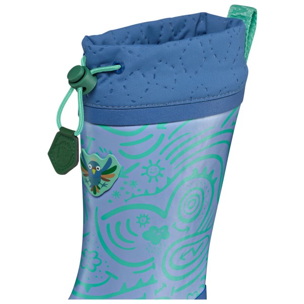 Affenzahn - Kid's Gummistiefel Vegan Puddly - Rubberlaarzen