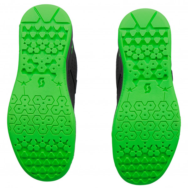 Scott - Kid's MTB AR Strap Shoe - Pyöräilykengät