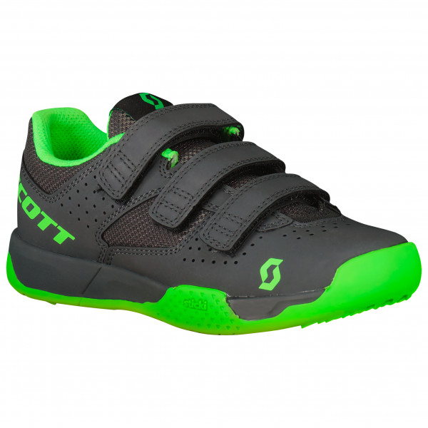 Scott - Kid's MTB AR Strap Shoe - Pyöräilykengät