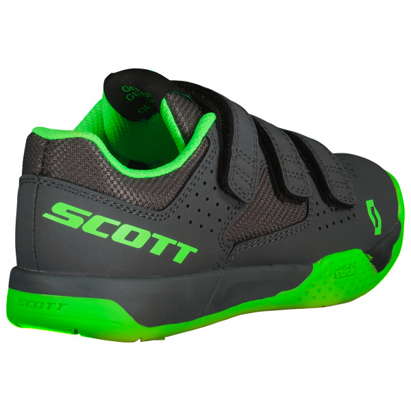 Scott - Kid's MTB AR Strap Shoe - Pyöräilykengät