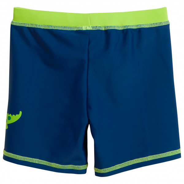 Playshoes - Kid's UV-Schutz Shorts Krokodil - Zwembroek