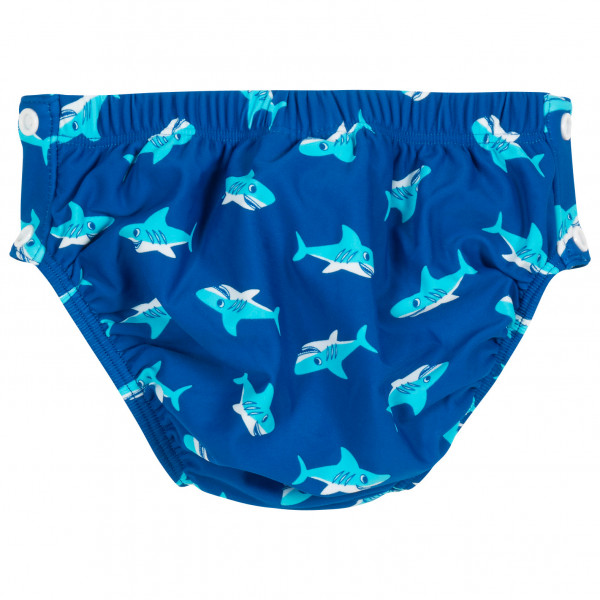 Playshoes - Kid's UV-Schutz Windelhose Hai Zum Knöpfen - Zwembroek