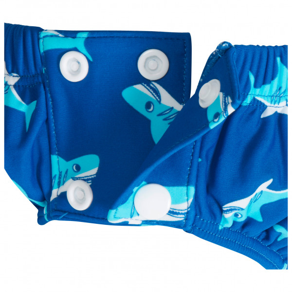 Playshoes - Kid's UV-Schutz Windelhose Hai Zum Knöpfen - Zwembroek